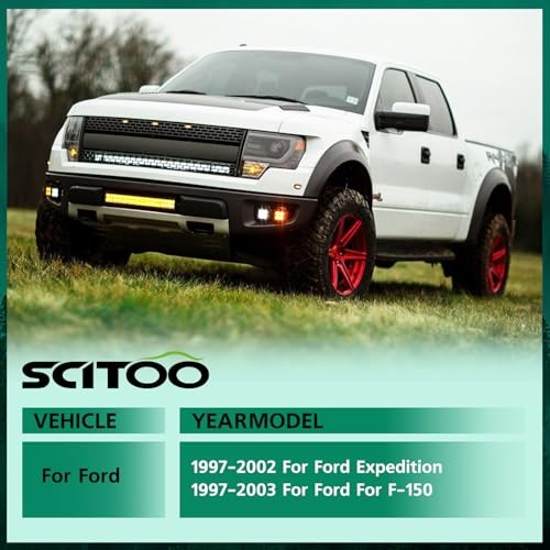 3 Inch Front Leveling Lift Kits for Expedition F-150 – Compatible with F-150