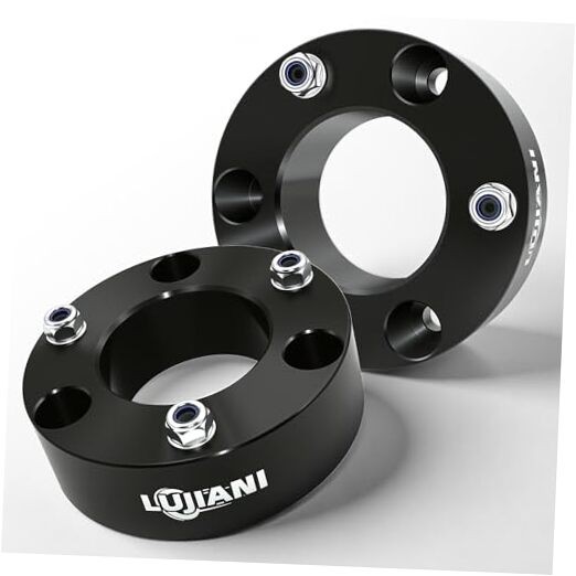 2.5″ Front Leveling Lift Kits for 2007-2024 Silverado 1500/Sierra 1500 2.5 Inch