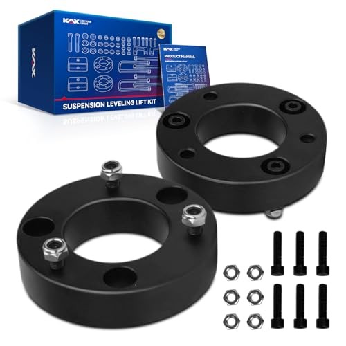 2″ Front Leveling Kits Fit for Ford F-150 2004-2025, Expedition 2003-2018,
