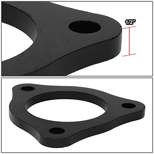 1/2″ Front Leveling Lift Kit Strut Spacers Compatible with 04-22 F150