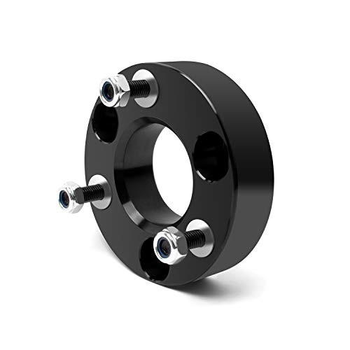 Front Leveling Lift Kit Strut Spacers Compatible for 2006-2018 Dodge Ram 1500