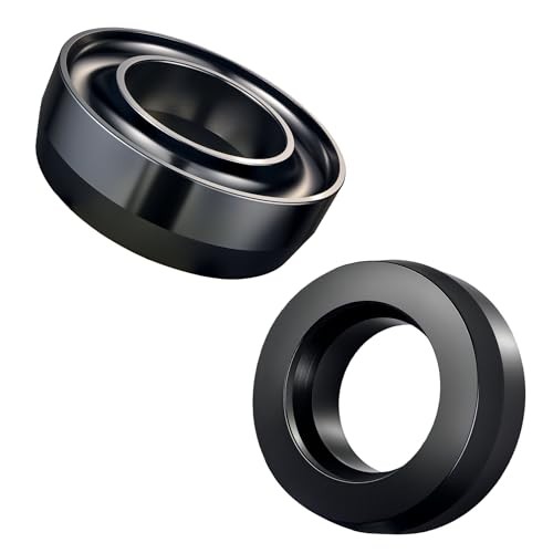 3″ Front Leveling Lift Kit Compatible with 1994-2010 Ram 1500 2500 3500 2WD,