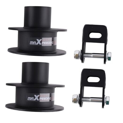 maXpeedingrods 2″ Front Leveling Lift Kit for Ford F250 F350 Super Duty 4WD