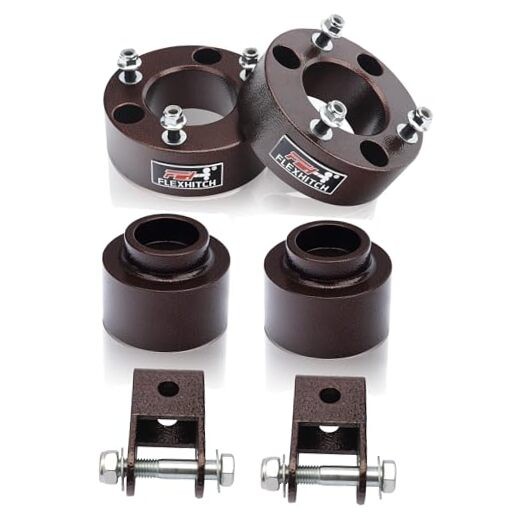 3″ Front + 2″ Rear Leveling Lift Kits for 2009 2009-2018 3″ Front + 2″ Rear