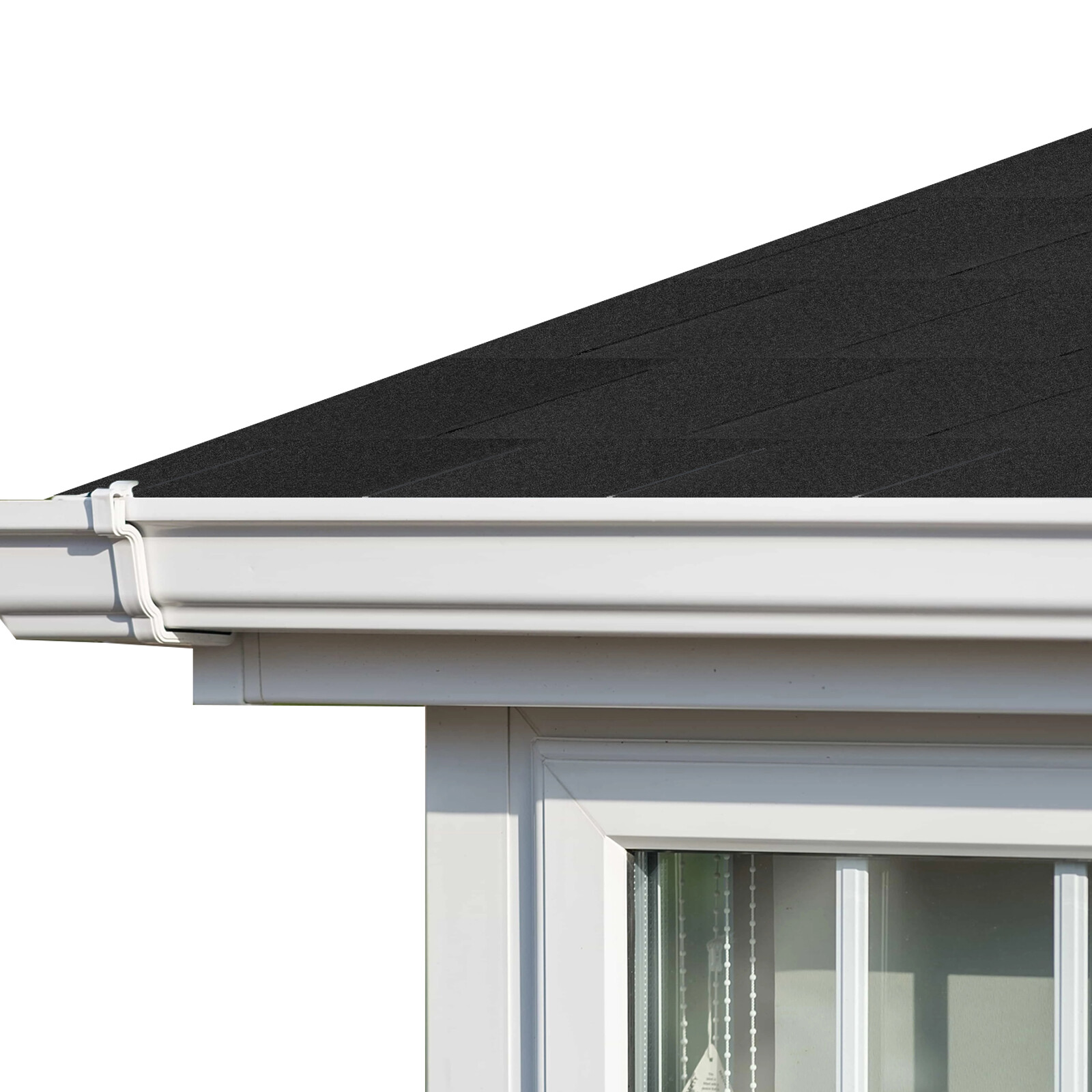 21Pcs Asphalt Roof Shingles Asphalt Roof Tiles Roofing Shingles 100cm*33.3cm