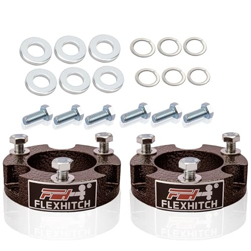 2.5″ Front Leveling Lift Kits for Tacoma 1995-2004