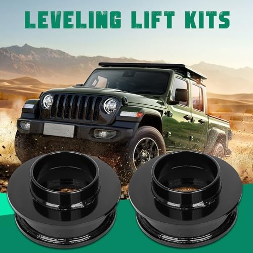 3 Inch Front Leveling Lift Kits for Expedition F-150 – Compatible with F-150