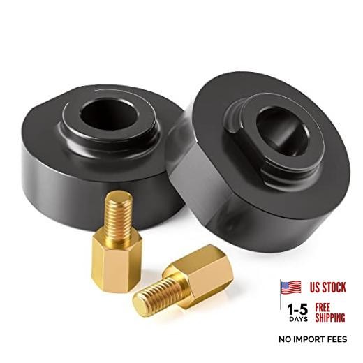 KSP 2″ Lift kits for F250 F350 1999-2022, 2inch Front Lift Spacer with 2WD