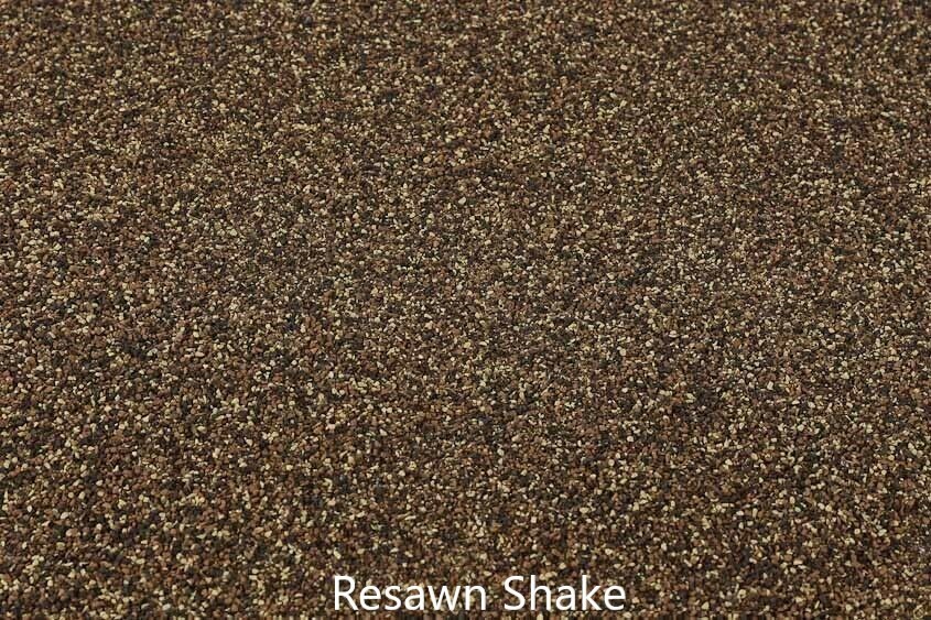 3M Roof Granules Roofing 18LB Composition shingle repair BLENDED COLORS