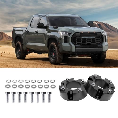 3 Inch Front Leveling Lift Kits for 2007-2021 3″ Front for 2007-2024 TUNDRA