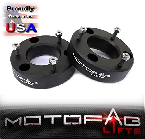 MotoFabLifts CH-2.5-2.5 in Front Leveling Lift Kit That is compatible with