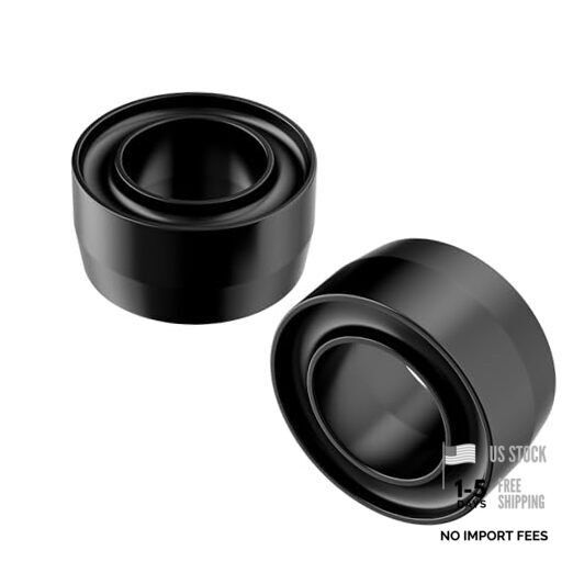 3″ Front Leveling Lift Kit for 1994-2018 Ram 1500 2WD,1994-2011 Ram 2500 3500