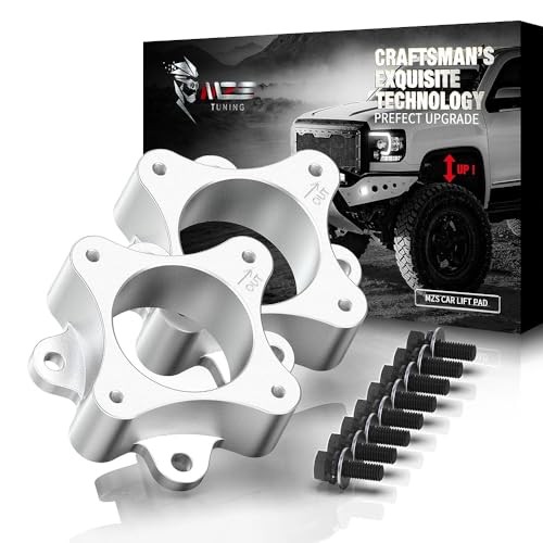 3 Inch Leveling Lift Kit for Tundra Sequoia, 3″ 3 inch Front Leveling Kit