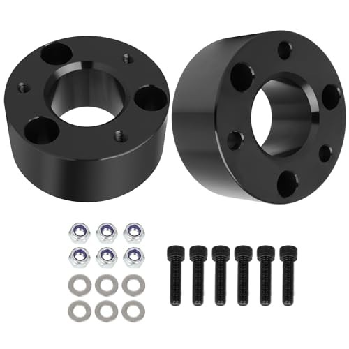 3.5″ Front Leveling Lift Kit for Dodge Ram 1500 2006-2019 4WD 2020-2024 Medium