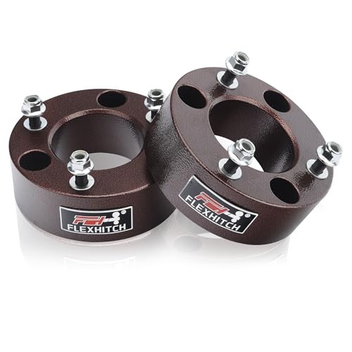 Leveling Lift Kits for 2004-2024 F150, 2.5 inch Forged Front Strut 2.5″ Front