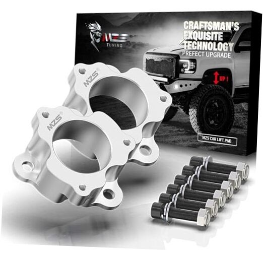 3″ Compatible with 2005-2024 Frontier/2005 3″ Lifts Front Leveling Lift Kit
