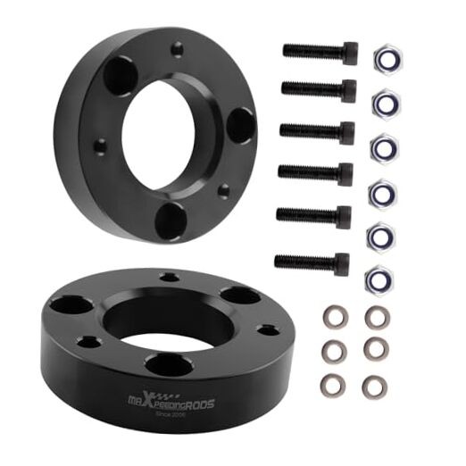 Leveling Kit for Ford F150 4WD 2WD 2004-2023, Aluminum Front Strut 2″ Front