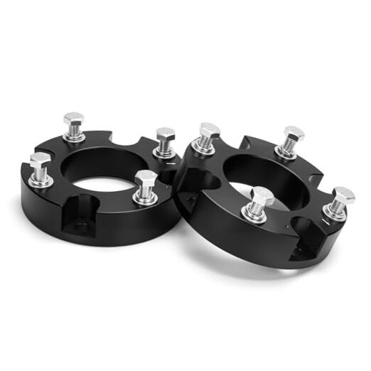 2 Inch Leveling Lift Kit for Tundra & Sequoia, 2″ Front 2inch 07-24 tundra