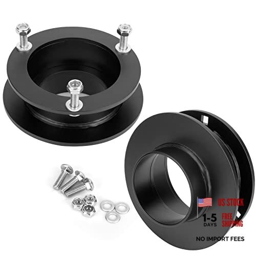 2″ Leveling Lift Kits for 4WD Dodge Ram 2500/3500 (1994-2013), Front 2inch