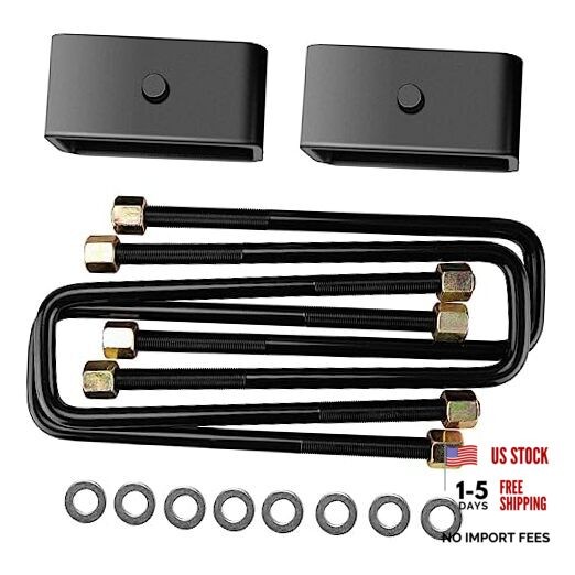 1″ Rear Leveling Lift Kits for Silverado Sierra 1500 2007-2018 Lift Kits