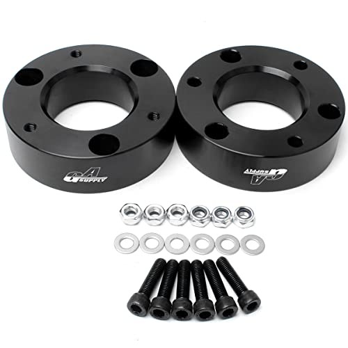 Leveling Lift Kits, Compatible with 2.5″ Front 2007-2026 Silverado Sierra 1500