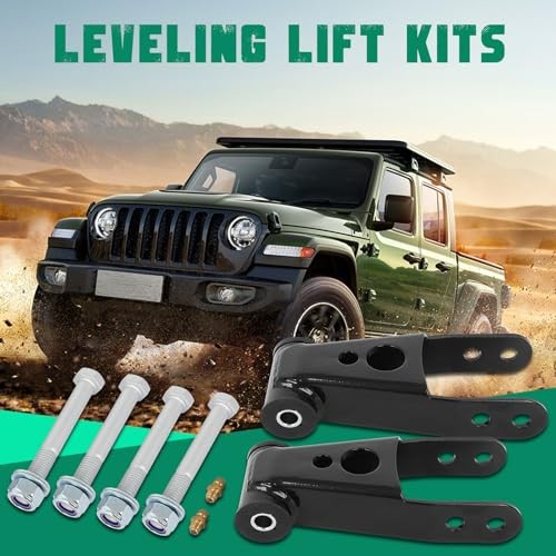 1-2 inch Rear Leveling lift kits Compatible for Ranger
