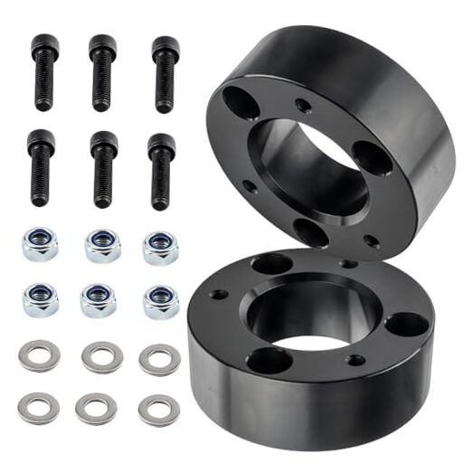 Leveling Lift Kit for Ford F150 2004-2023, Ford Expedition 2003-2018, 3″ Front