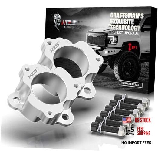 3″ Compatible with 2005-2024 Frontier/2005 3″ Lifts Front Leveling Lift Kit