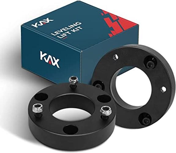 2.5″ Front Leveling Lift Kits Fit for Silverado 1500 2007-2019 2.5″ Front KAX