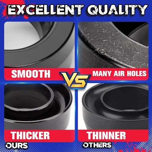 KSP 3inch Level kit for Dodge Ram 1500 2WD 1994-2018, 3″ Front Coil Spring