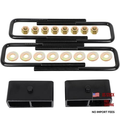 2 Inch Rear Leveling Lift Kits for Ram 1500 & 2500 Ram