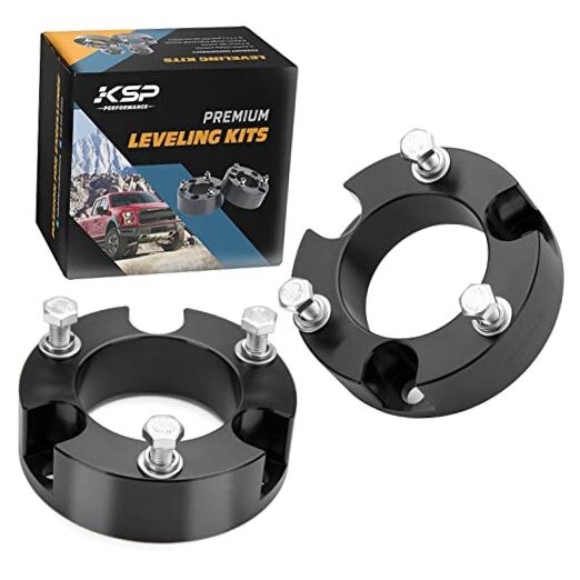 KSP Leveling Lift Kits fit for Tacoma 2005-2023 3″ Front 2005-2023 Tacoma