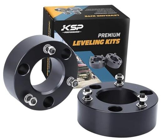 KSPront Leveling Kits for Silverado 1500 3″ F 2007+ Silverado Sierra 1500