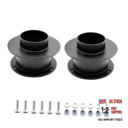 3″ Front Leveling Lift Kits- Compatible with Dodge Ram 2500 3500 (1994-2013)