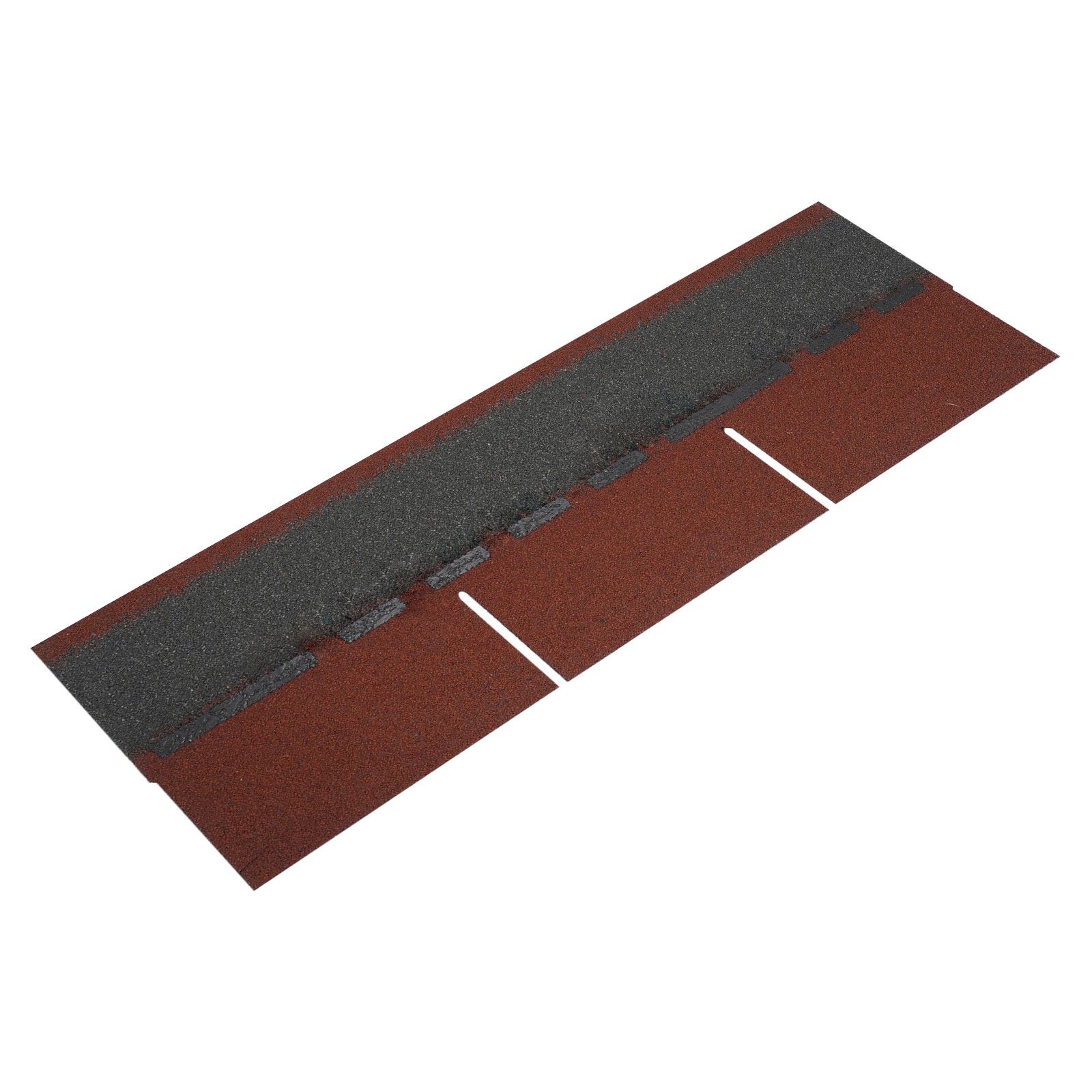 21Pcs Roofing Shingles Asphalt Shingles Roof Tile Asphalt Shingles 100*33.3cm
