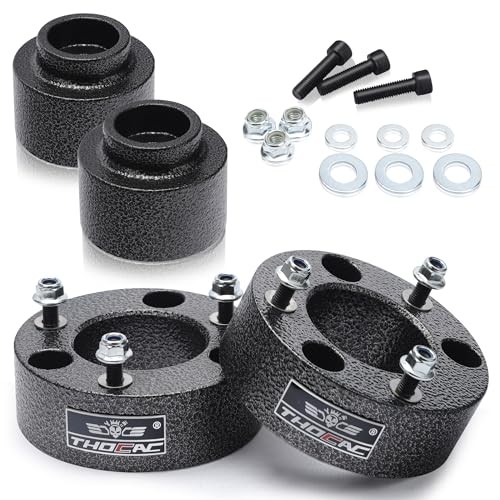 Leveling Lift Kits for 2009-2024 Ram 1500, Suspension 3.5″ Front + 3″ Rear
