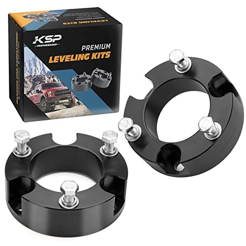 KSP Leveling Lift Kits fit for Tacoma 2005-2023 3″ Front 2005-2023 Tacoma