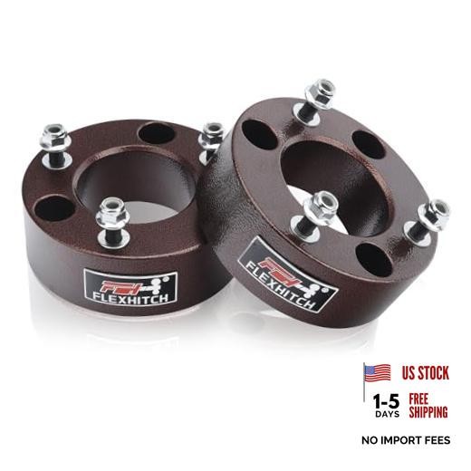 Leveling Lift Kits for 2004-2024 F150, 2.5 inch Forged Front Strut 2.5″ Front