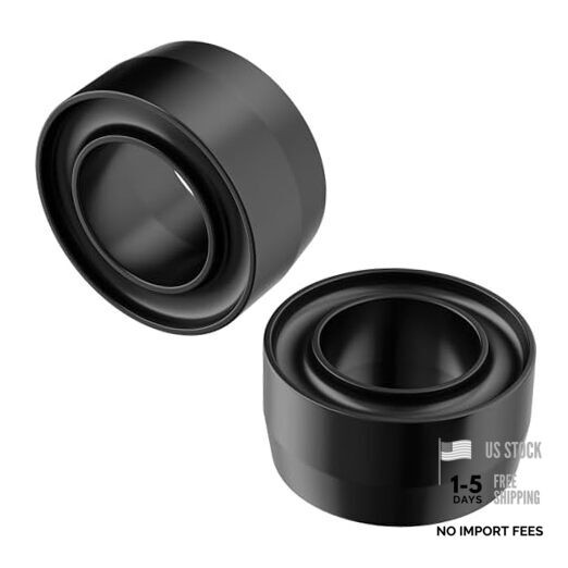 3″ Front Leveling Kit for 1994-2023 Dodge Ram 1500 2WD – 3 Inch Lift