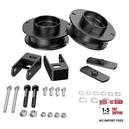 2” Front Leveling Kit for 2014-2023 Ram 2″ Front 2014-2023 Ram 2500 3500 4WD