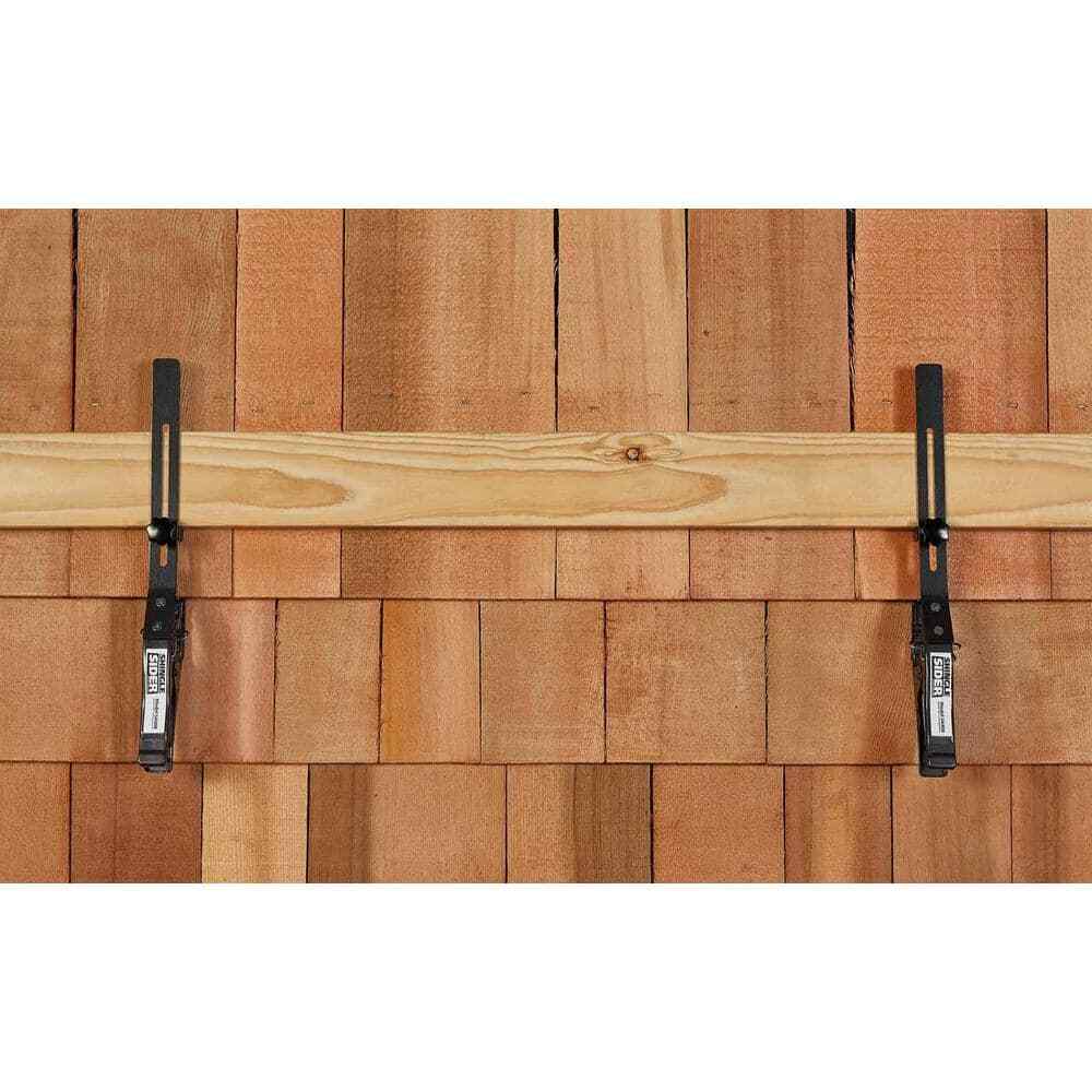 PacTool Shingle Sider for Shingle/Shake Siding Installation Adjustable