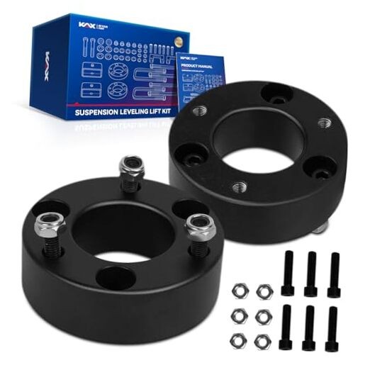 2.5″ Front Leveling Kits Fit for Ram 1500 4WD/RWD 2011-2025, for Dodge Ram