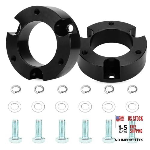 2″ Front Leveling Lift Kits for Tacoma – 2″ Front + 0″ Rear