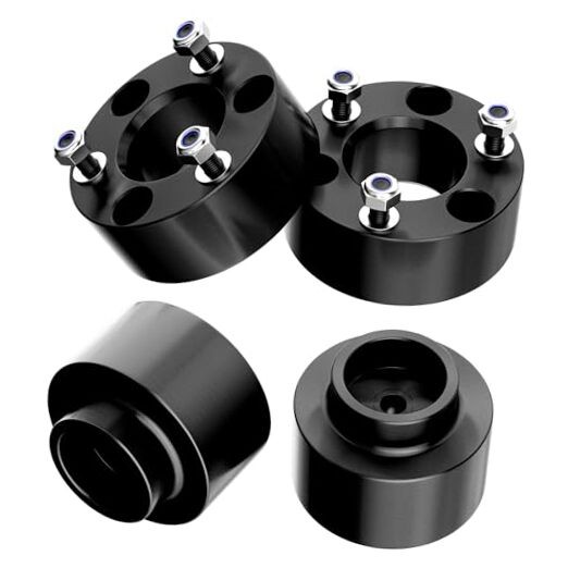 3″ Front and 2″ Rear Leveling 3″ Front + 2″ Rear for 2009-2024 Ram 1500 4X4 4WD