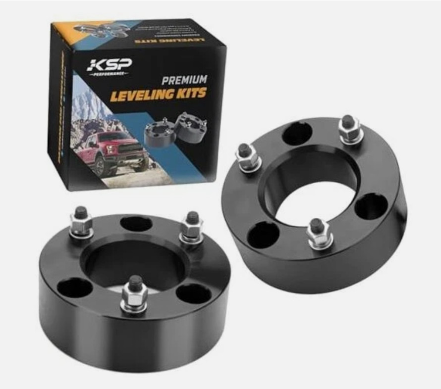 KSP 3in Level Lift Kits for F150 2004-2026,3″ Front Leveling Lift Kits