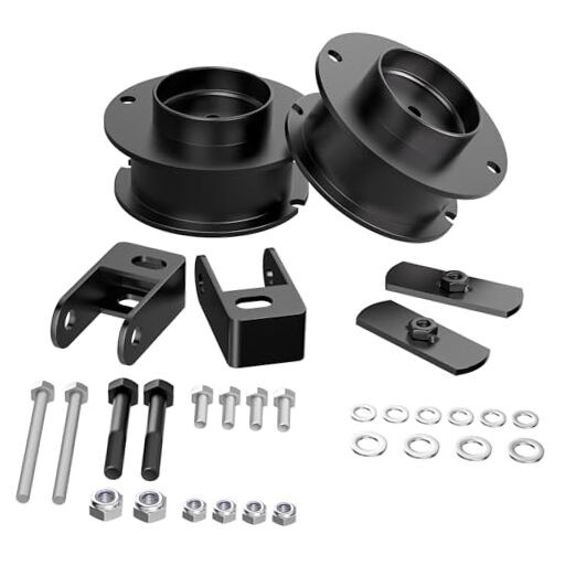 2.5” Front Leveling Kit for 2014-2023 2.5″ Front 2014-2023 Ram 2500 3500 4WD
