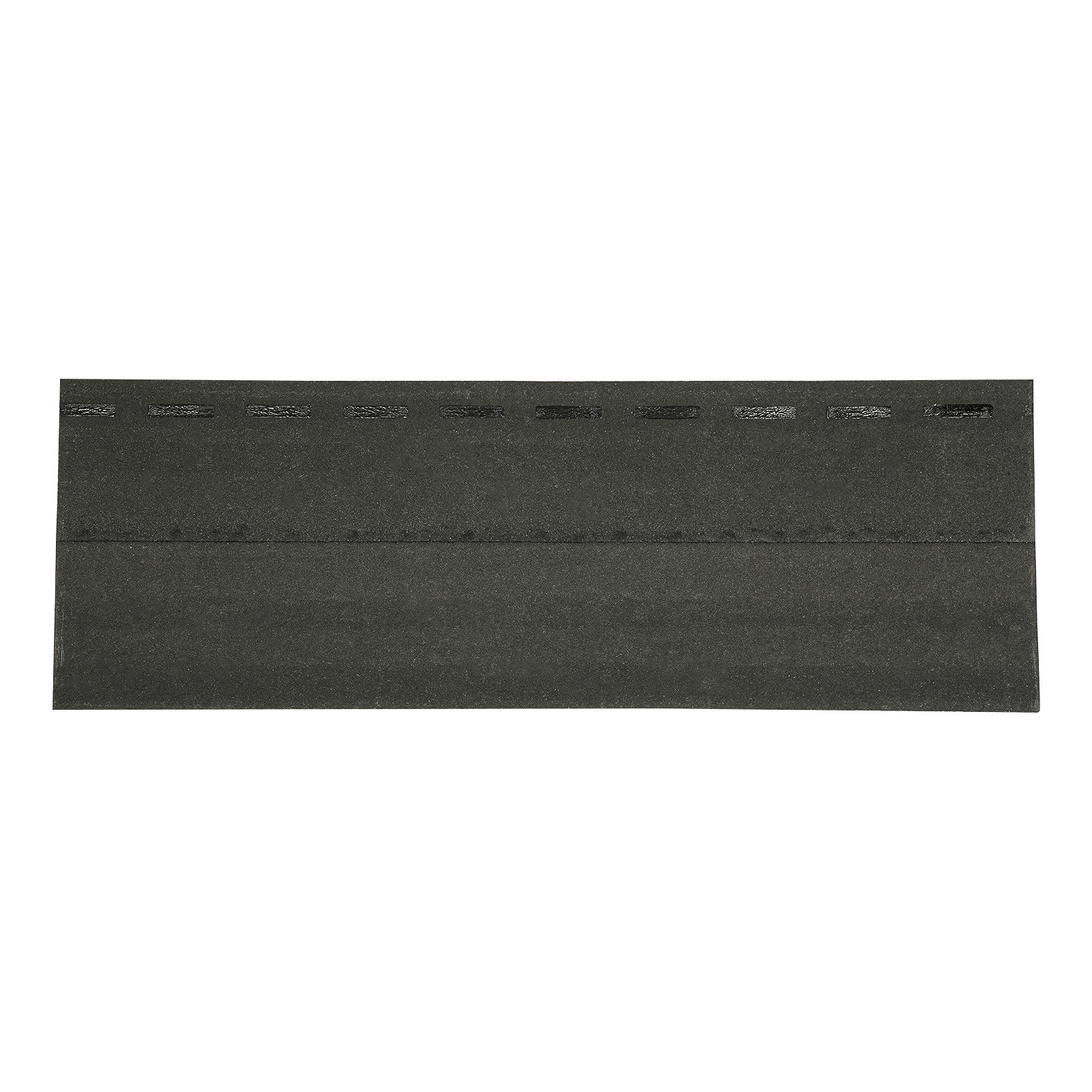 16pcs Roofing Shingles Asphalt Shingles Roof Tile Sheds 40×13 in Carbon Black