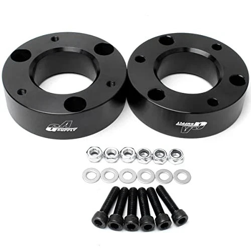 Leveling Lift Kits, Compatible with 2.5″ Front 2007-2026 Silverado Sierra 1500