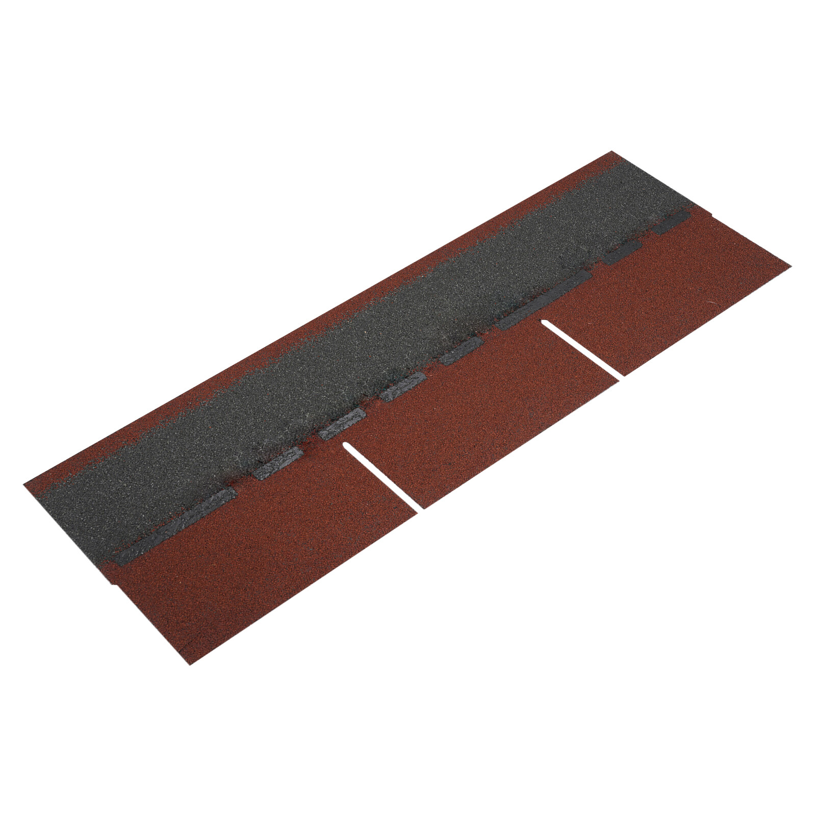 Roofing Shingles Asphalt Shingles Roof Tiles 21Pcs Asphalt Roof Shingles 2.7mm